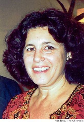 THIS IS A HANDOUT IMAGE. PLEASE VERIFY RIGHTS. TWOCENTSLSILV-C-14AUG02-IN-HO Lani Silver of San Francisco. Two Cents columnist. Photo: Handout, The Chronicle